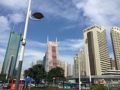 -荔枝公园-小平画像广场
