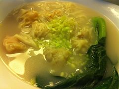 净云吞-翠华餐厅(旺角文华商场店)