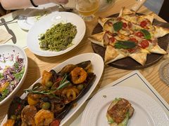 -沏点Trattoria意大利餐厅(新街口店)