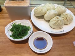 鲜汁裙带菜-凤起龙游老面包子(凯德晶品店)