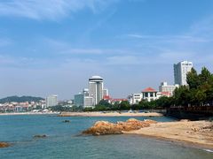 -青岛第二海水浴场