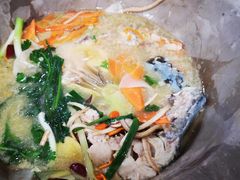 -姚记抚仙湖石锅鱼庄