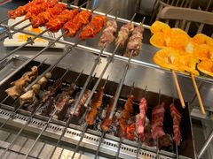 -白玉·朝鲜族烤串(南山店)