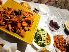-可可大虾武汉土菜大排档(万松园1店)