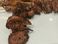 -金刚山烧烤(中山路店)