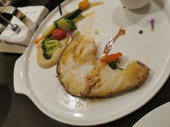 -北京海湾半山酒店-加咖啡西餐厅