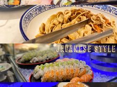 -圣丰索菲特·2 On 988 Café 自助餐厅