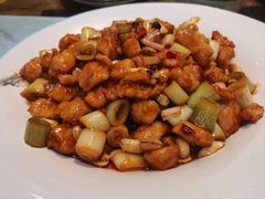 -海碗油泼面·八次方·水库鱼·粘卷子(平谷店)