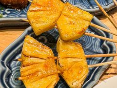 -侍兔·炭烧料理(滨江金融中心店)