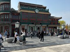 -星巴克臻选(北京前门大街店)