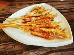 美味烧汁虾-美极鲜食坊(宝安南路店)