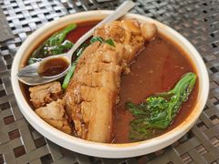 咸蛋黄红烧肉-肴约·花园式餐厅(湖里店)