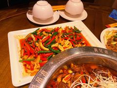 -弓虽昌焖烧鸡(大竹林店)