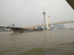 -澳门环岛游湾仔码头