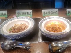 -济南香格里拉·咖啡泉自助餐厅