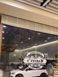 -MARTIN'S BARBER SHOP男士理发馆