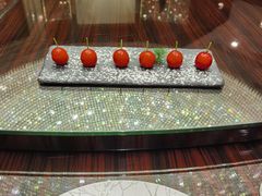 樱桃鹅肝-索菲特酒店·乐轩华中餐厅