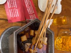 -小俩口烧烤东北菜(双井店)