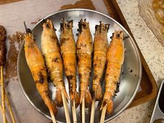 -白仁仔· 活烤海鲜 宵夜(豫园店)