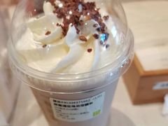 草莓啵啵包-奈雪的茶(大梅沙8号仓店)