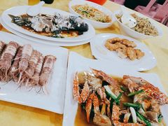 -绢姐海鲜大排档