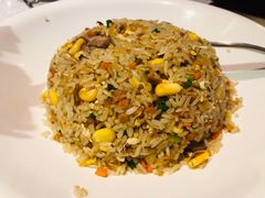 招牌羊肉炒饭-九府羊·鲜羊火锅·烤串(新华路店)