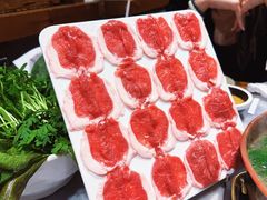 -北平三兄弟涮肉(簋街总店)
