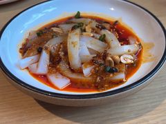 -渝信川菜 · 川味家常菜(财富购物中心店)