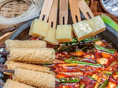 -黔有有贵州酸汤夺夺粉火锅(五味十字店)