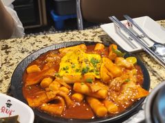 -安又胖韩国烤肉(美罗城店)