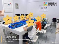 -童程童美少儿编程乐高机器人(汉阳校区)