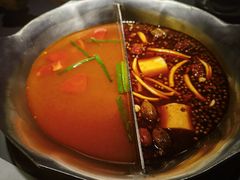 -湊湊火锅·茶憩(南京万象天地店)