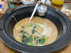 -菌乡缘·野生菌蒸汽鱼火锅(江边夜市店)