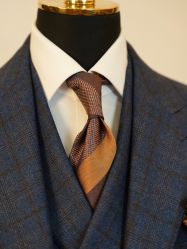 -Mr.Royal御匠先生·手工全麻衬衣西服定制
