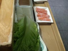 蟹肉棒-傣妹火锅(南京东路一店)