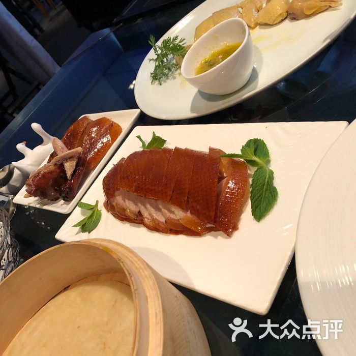 大董大董"酥不腻"烤鸭图片-北京烤鸭-大众点评网