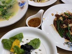 -良友·海鲜青岛菜·海肠捞饭(五四广场店)