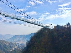 -洛阳白云山景区