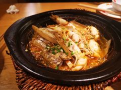 -邹开喜·炭炉鸡煲·海鲜火锅(虹口足球场店)