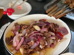 -祖传曾羊肉饭店