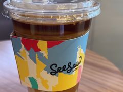 -Seesaw Coffee(88铜仁路店)