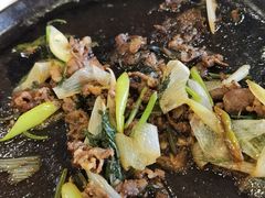 -烤肉宛饭庄(北新桥店)