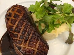 烤鸭胸-Le Comptoir de la Gastronomie