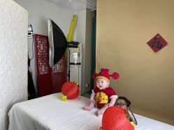 -星豆豆儿童摄影(南郊太白南路店)