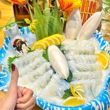 怎么会有这么好吃的店啊！这一餐我真真的吃服了！[调皮]