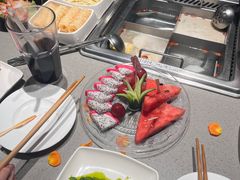 -海底捞火锅(百利广场店)