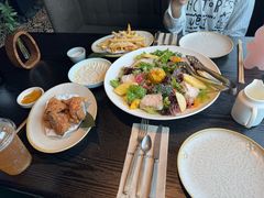 -老友时光·Pizza(泰华黑金店)