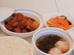 招牌牛腩套餐-百事佳烧鸭牛腩(上海虹桥站店)