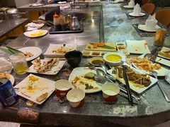 -尚雅铁板料理自助餐厅(乐松店)