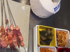 -大头叔烤鸡爪·朝鲜族烤串(天池路店)